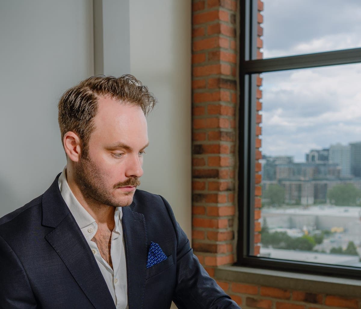 Alexandre Garneau, Conseiller en sécurité financière - AG Services Financiers