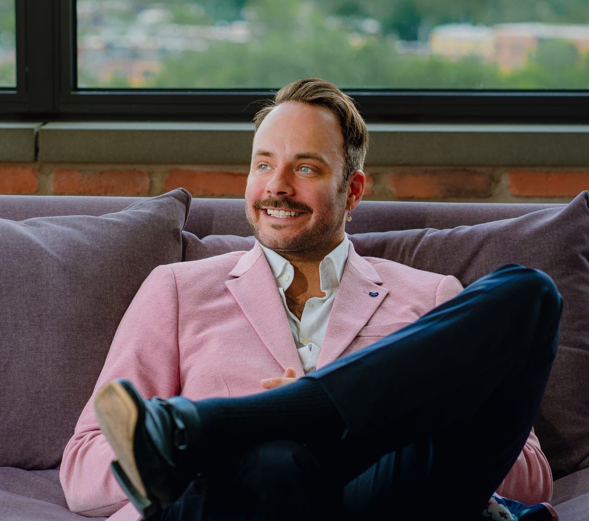 Alexandre Garneau, Conseiller en sécurité financière à Montréal, au service des particuliers et des familles.
