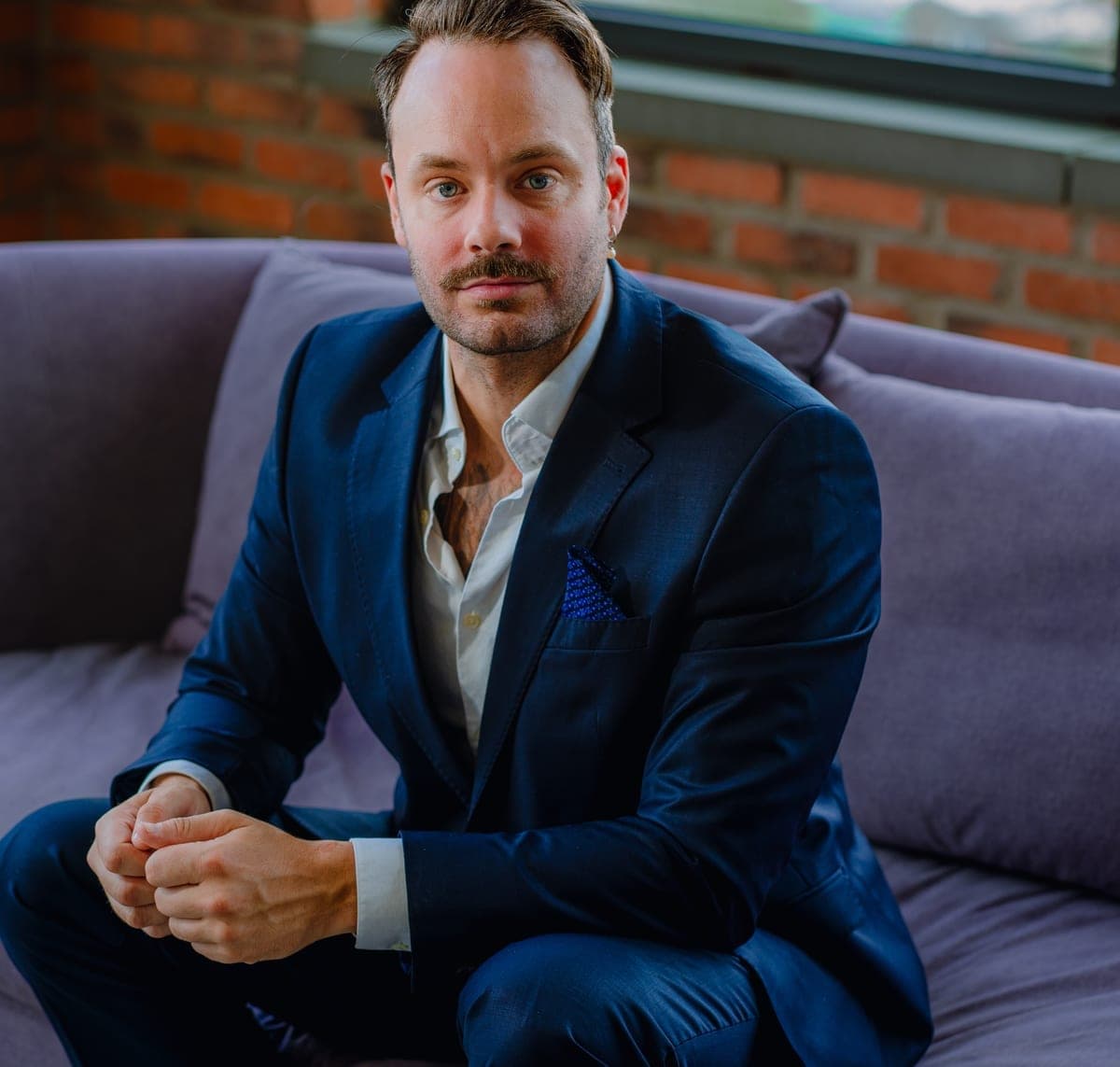 Alexandre Garneau, Conseiller en sécurité financière, AG Services Financiers.