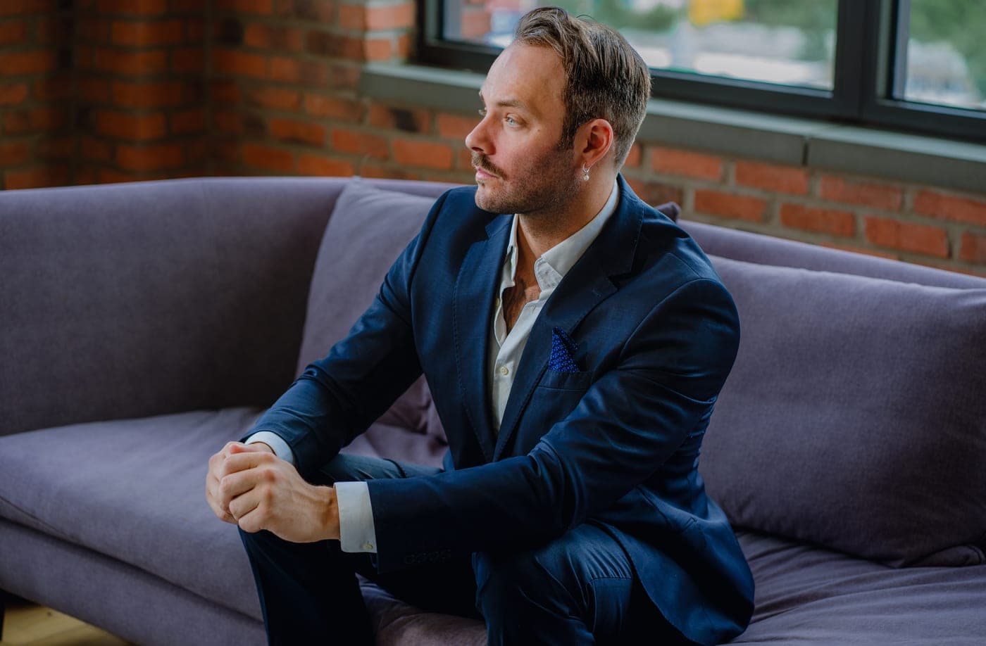 Alexandre Garneau, conseiller en sécurité financière à Montréal, spécialiste du CELIAPP et des régimes enregistrés.