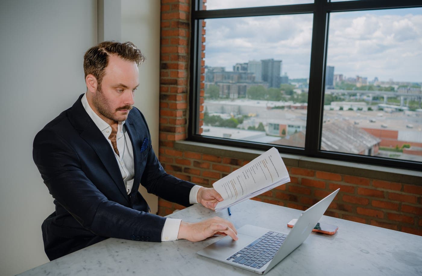 Alexandre Garneau, Financial Security Advisor in Montreal, RRSP specialist.