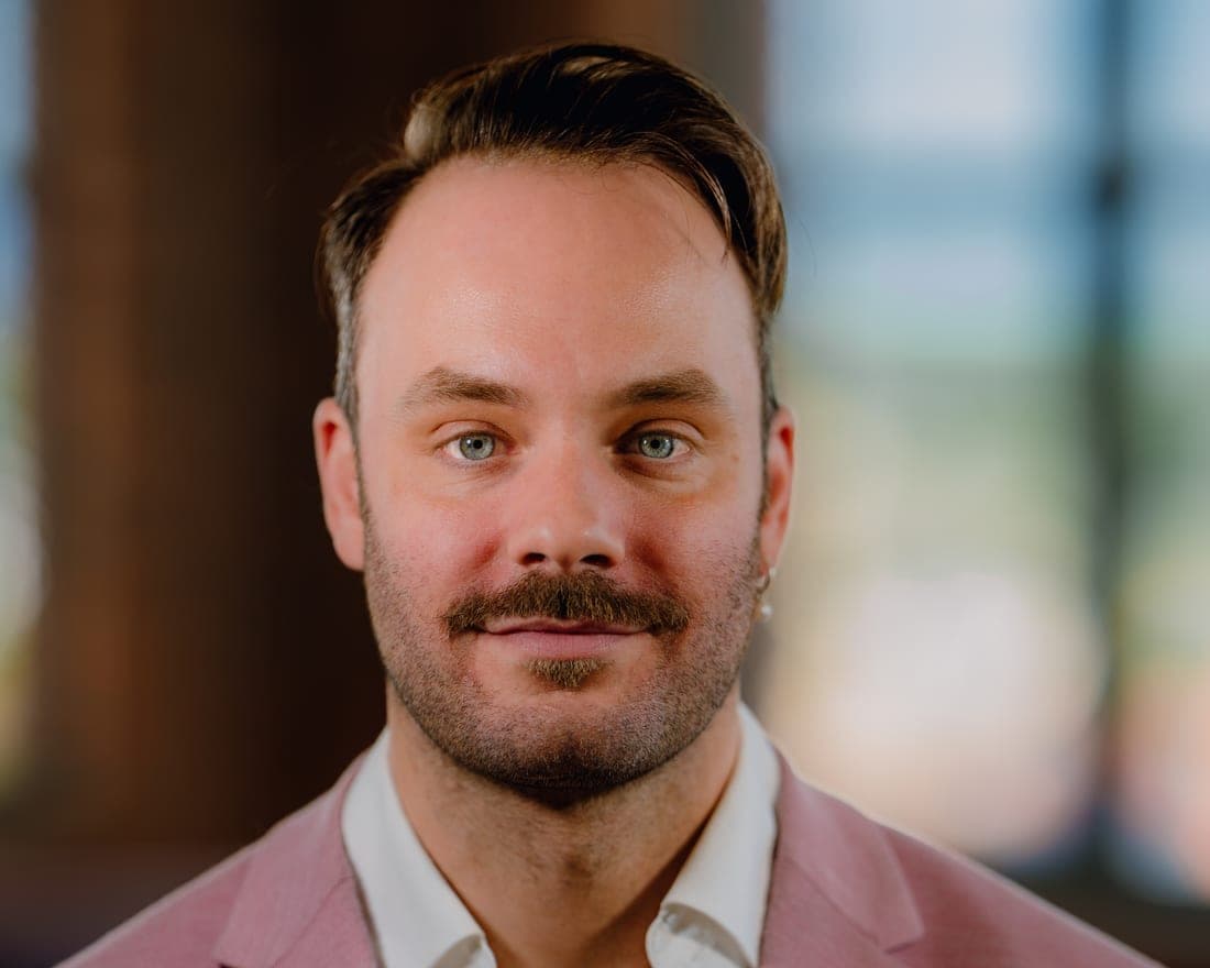 Alexandre Garneau, Conseiller en sécurité financière à Montréal.